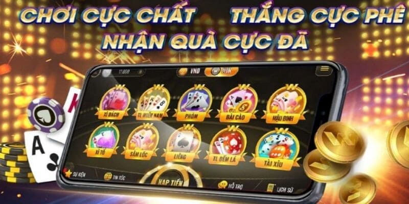 Top 3 siêu phẩm giải trí chất lượng tại 68 game bài